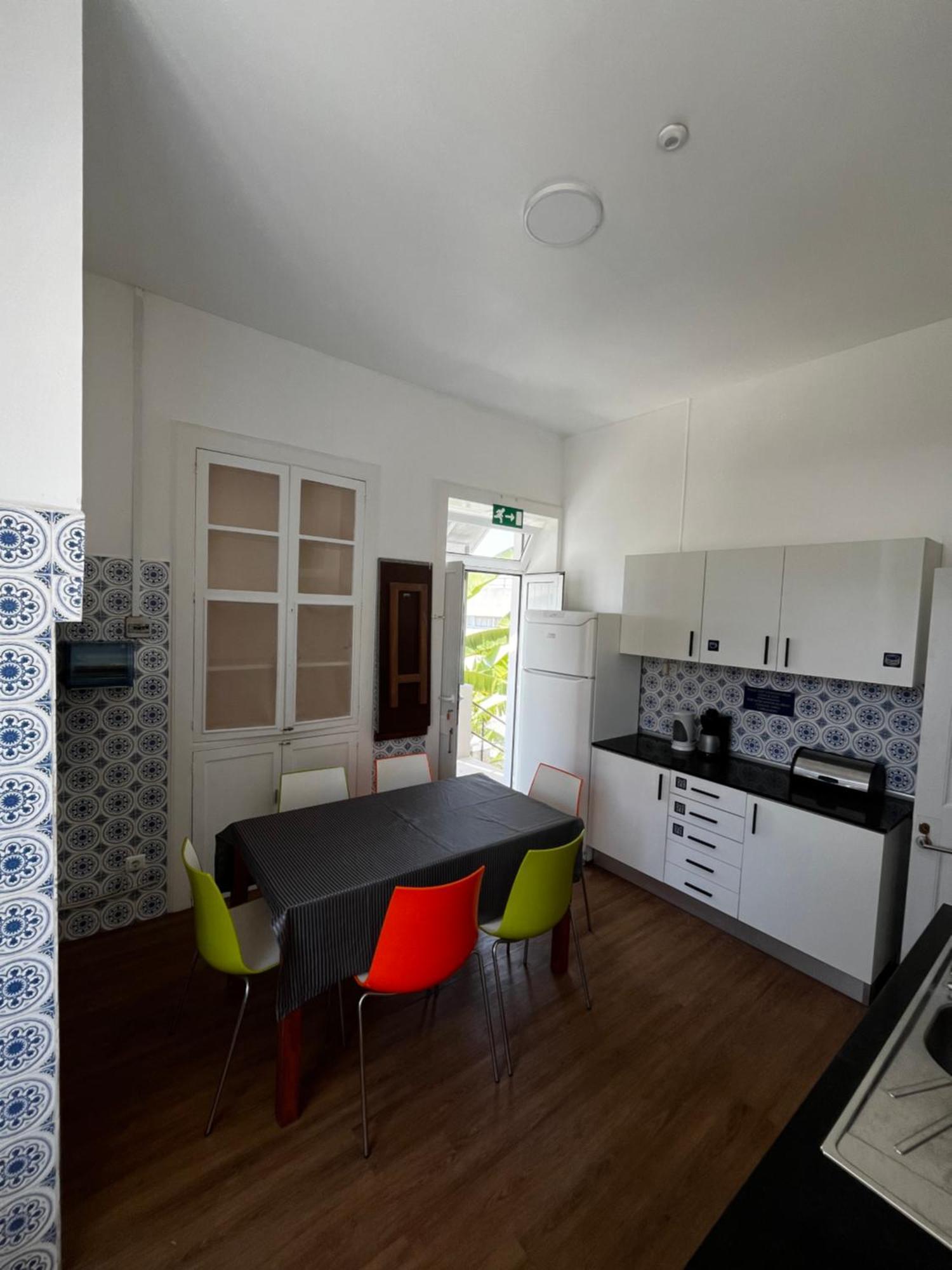 Lazareto 148 Hostel Funchal  Ngoại thất bức ảnh
